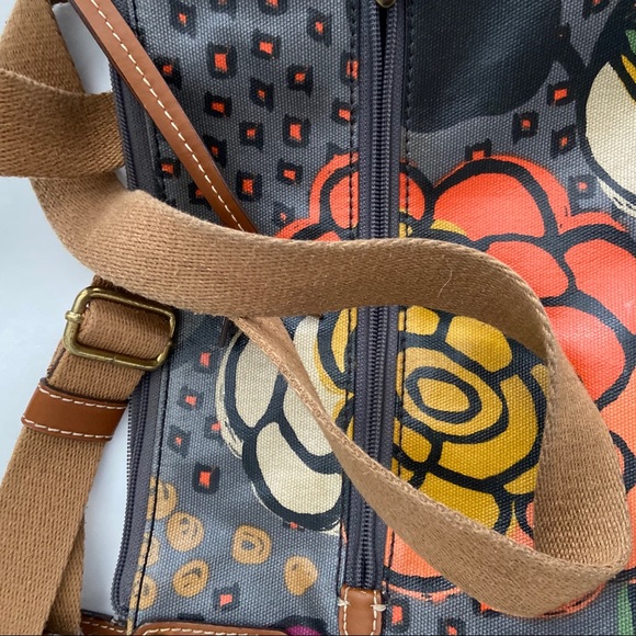 FOSSIL Keyper crossbody - Picture 13 of 13